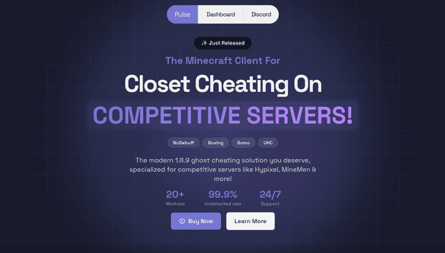 (Contract) Pulse Client